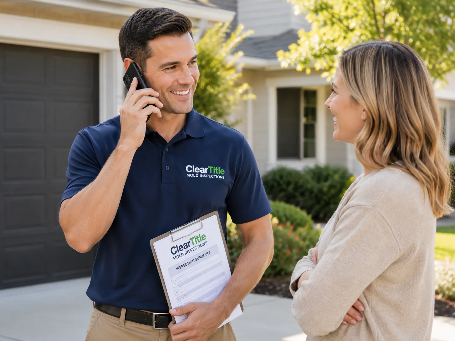 Mold Inspection For Home Sale Petrolia, TX FAQs